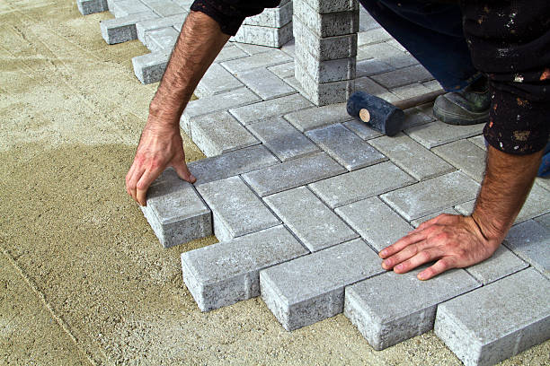 Driveway Pavers for Homes in Theresa, WI
